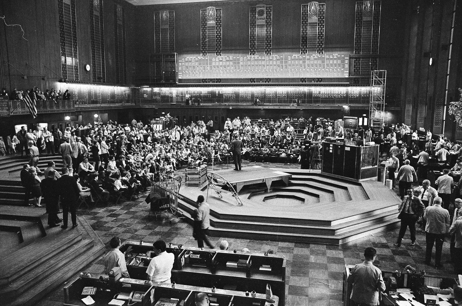 CBOTB Museum Historical photo