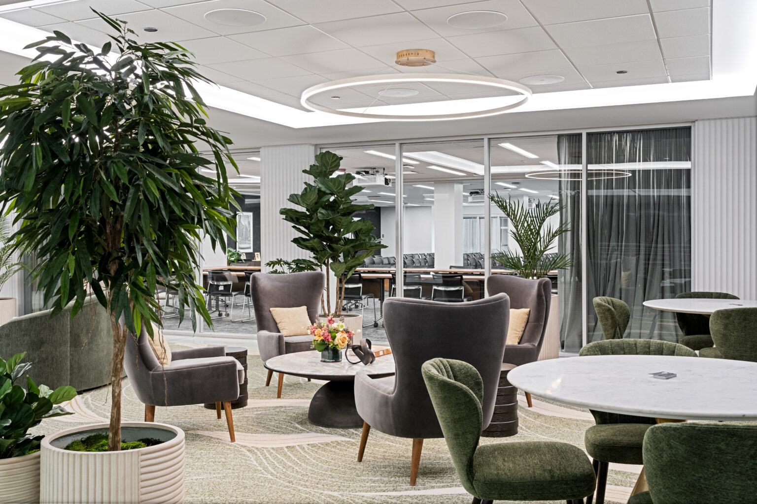 CONFERENCE CENTER<br />
REGISTRATION